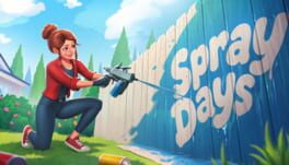 Spray Days artwork 1