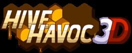 Hive Havoc 3D artwork 2