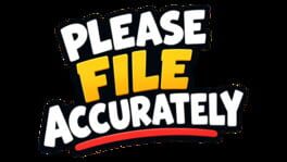 Please File Accurately artwork 2