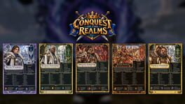 Conquest of the Realms artwork 4