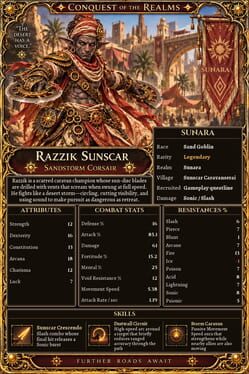 Conquest of the Realms artwork 1