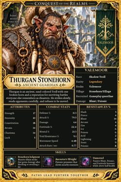 Conquest of the Realms artwork 2