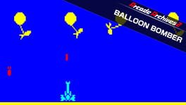 Arcade Archives 2: Balloon Bomber artwork 1