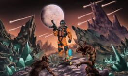 Crystal Harvest: Apex Operator artwork 1