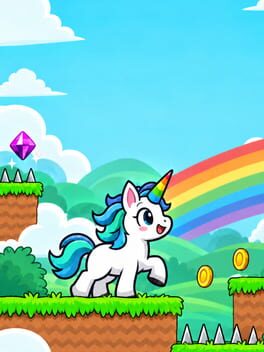 Pony Unicorn artwork 1