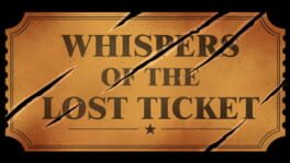 Whispers Of The Lost Ticket artwork 2