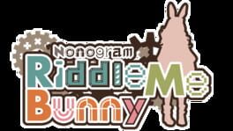 Riddle Me Bunny: Nonogram artwork 2