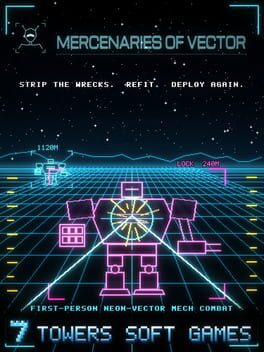 Mercenaries Of Vector artwork 1
