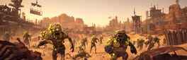 Zombie Wasteland Together artwork 1