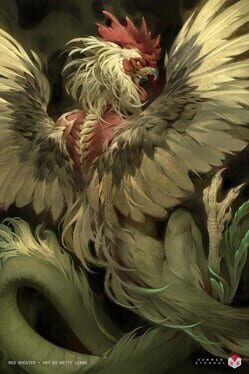 Red Rooster artwork 2