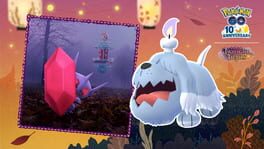 Pokémon Go: Twilight Trails artwork 3