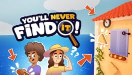 You’ll Never Find It! artwork 1