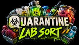 Quarantine Lab Sort artwork 2