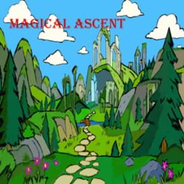 Magical Ascent artwork 2