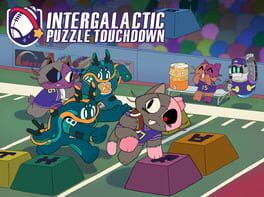 Intergalactic Puzzle Touchdown artwork 1