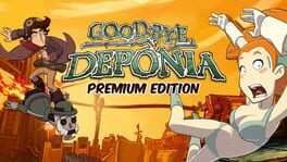 Goodbye Deponia: Premium Edition artwork 1