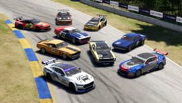 Project Motor Racing: V8 Power Pack artwork 1