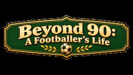 Beyond 90: A Footballer's Life artwork 2