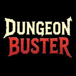 Dungeon Buster artwork 2
