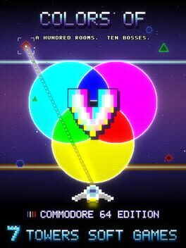 Colors of V artwork 1
