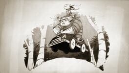Taxi Journey artwork 1