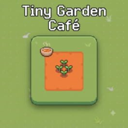 Tiny Garden Café artwork 1