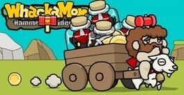 WhackaMon Hammer Hideout artwork 3