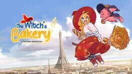 The Witch's Bakery artwork 2