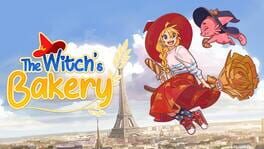 The Witch's Bakery artwork 1