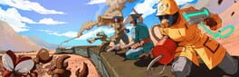 Australia Did It: End-of-the-World Railway Defense Business artwork 2