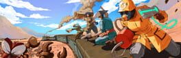 Australia Did It: End-of-the-World Railway Defense Business artwork 3