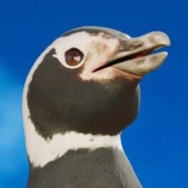 My Penguin Friend artwork 2