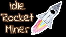 Idle Rocket Miner artwork 1
