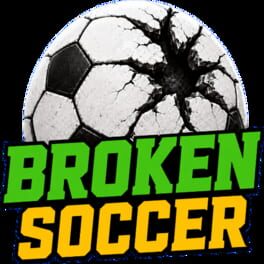 Broken Soccer artwork 2