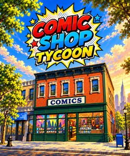 Comic Shop Tycoon artwork 1