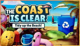 The Coast is Clear: Tidy up the Beach! artwork 1
