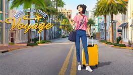 Weekend Solitaire: Voyage artwork 1