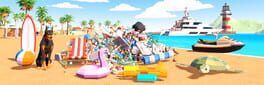 The Coast is Clear: Tidy up the Beach! artwork 2