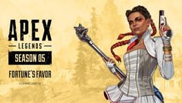 Apex Legends: Season 5 artwork 1