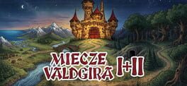 Miecze Valdgira I+II artwork 1