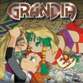 Grandia artwork 5