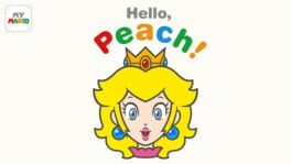 Hello, Peach! artwork 1