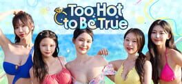 Too Hot to Be True artwork 2