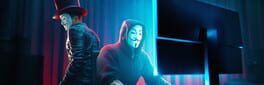 Hacker The Dark Shadow artwork 2