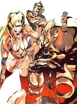 Metal Gear Solid artwork 7