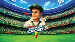 Don Bradman Cricket Jr artwork 2
