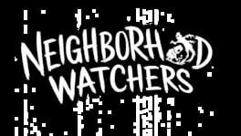 Neighborhood Watchers artwork 2