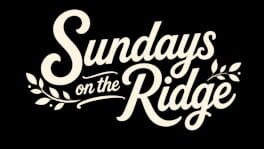 Sundays on the Ridge artwork 2
