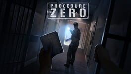 Procedure Zero artwork 1