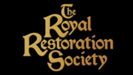 The Royal Restoration Society artwork 2